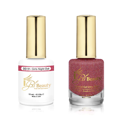 iGel Duo DD091 | Girls Night Out