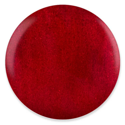 DND Gel Polish #689 - Red Ribbons