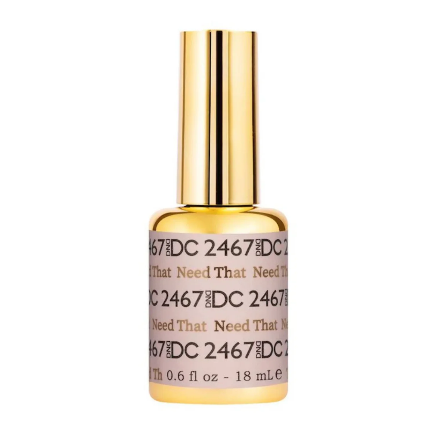 DC Gel Polish #2467 - Need That