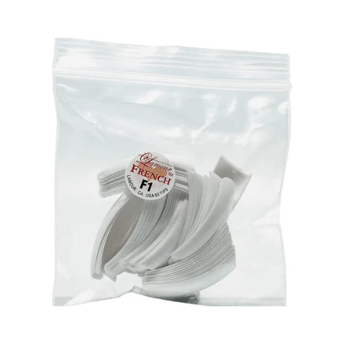 Lamour French Tips (Size 0 - 10)