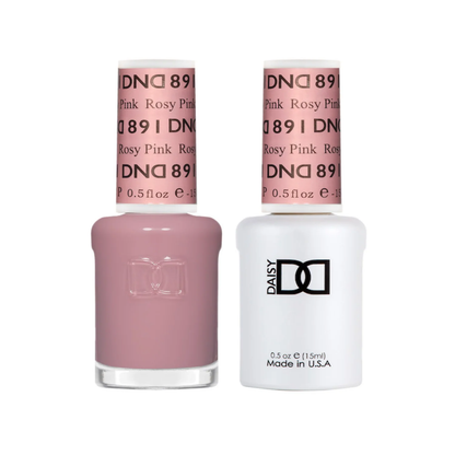 DND Duo #891 - Rosy Pink