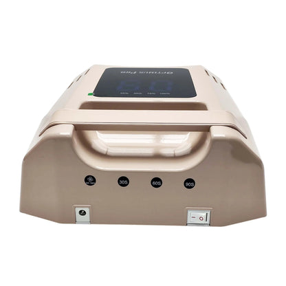 Optimus Pro 2-in-1 Fan Nail Lamp Cordless UV/LED | Nude *NEW*