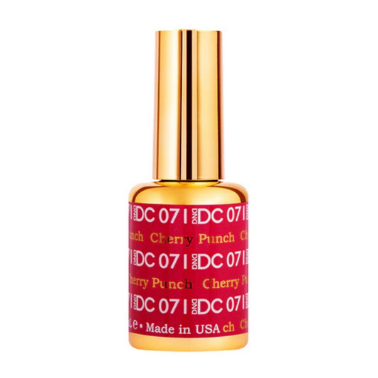 DC Gel Polish #071 | Cherry Punch
