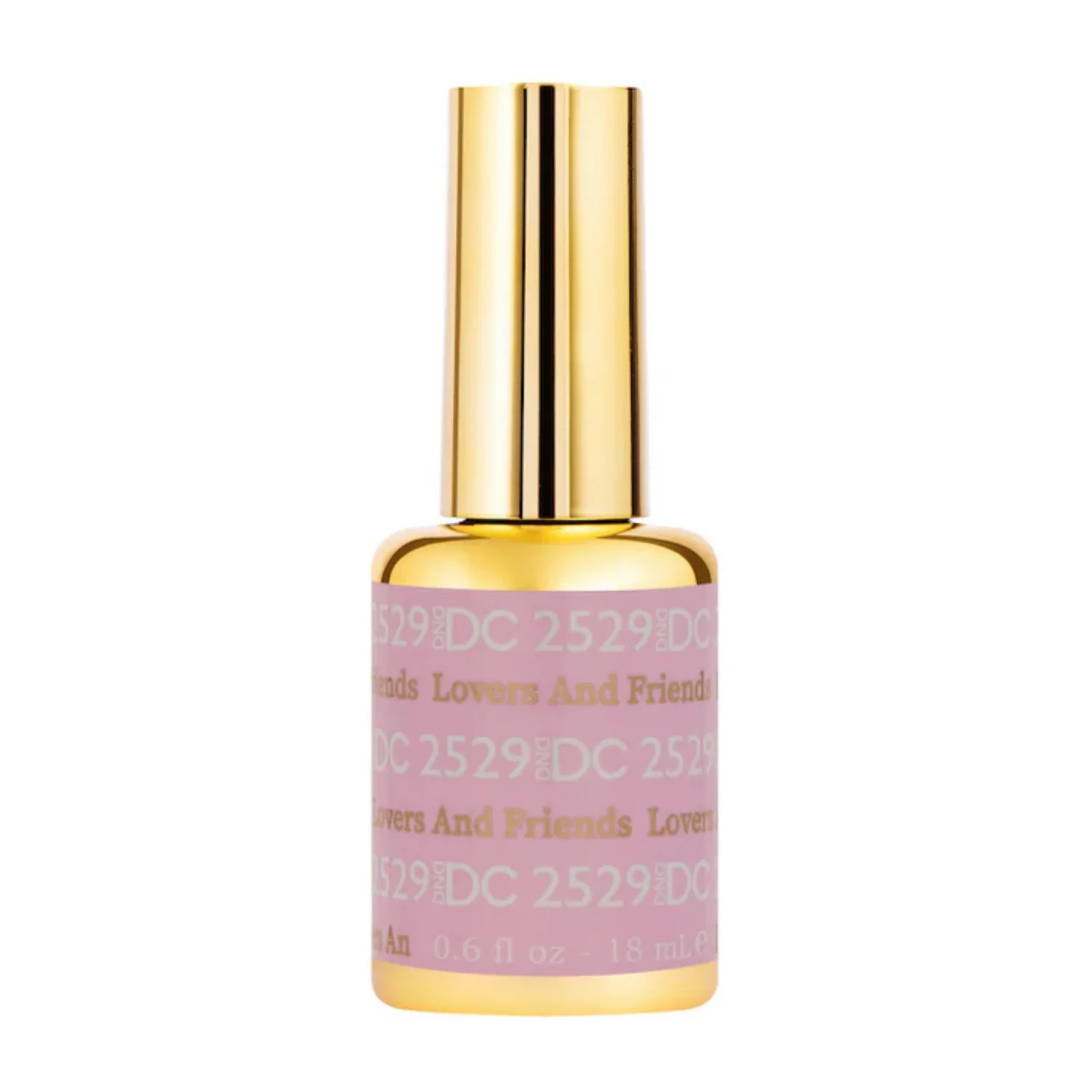 DC Gel Polish #2529 - Lovers and Friends