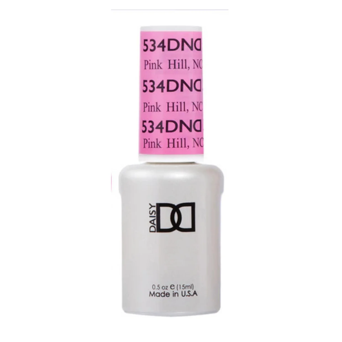 DND Gel Polish #534 - Pink Hill