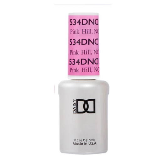 DND Gel Polish #534 - Pink Hill
