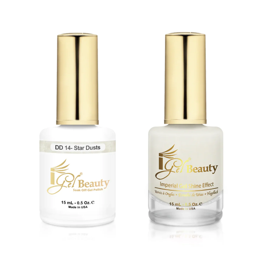 iGel Duo DD014 | Star Dusts