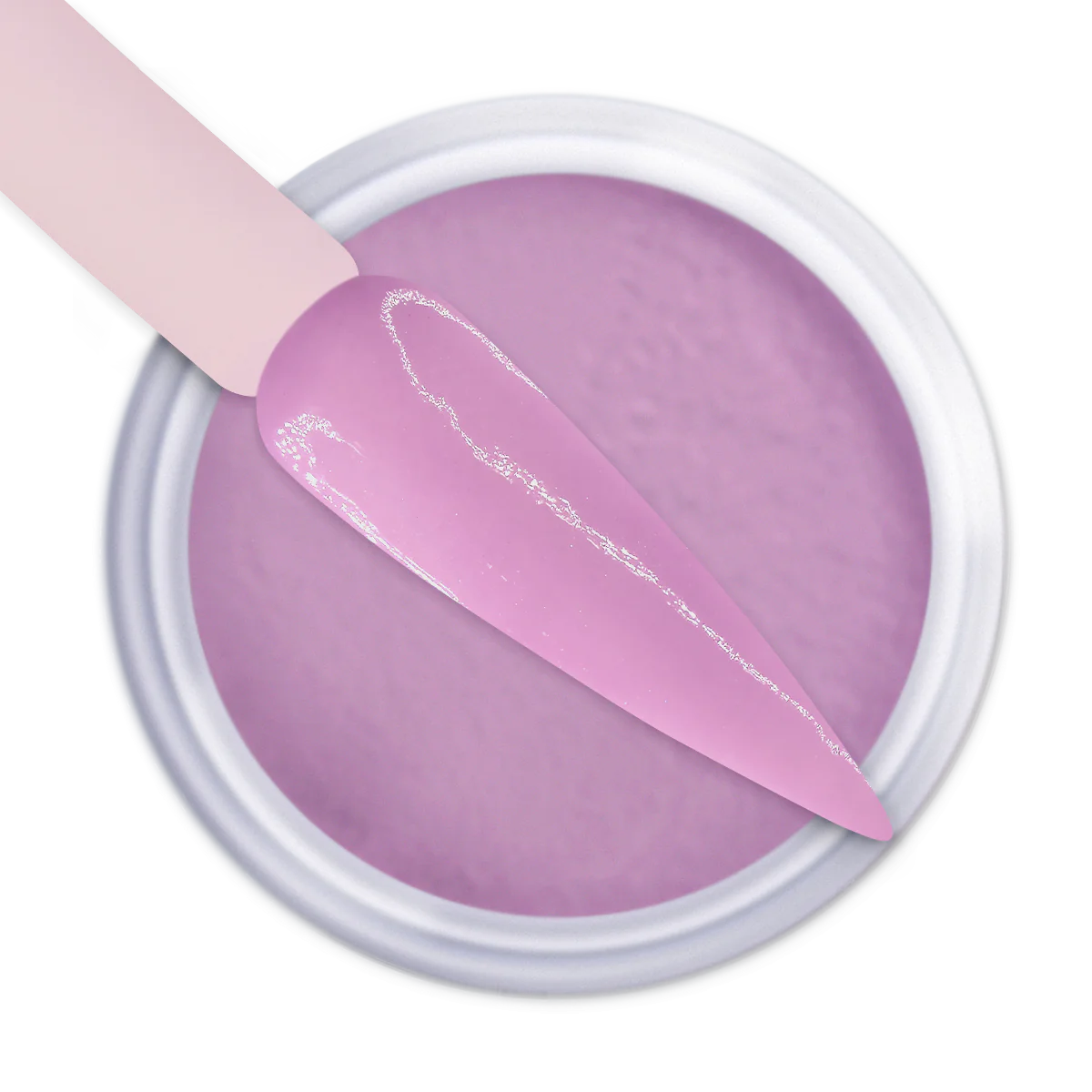 iGel Dip & Dap Powder 2 oz DD195 | Alluring Amethyst