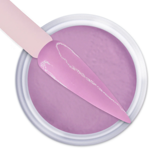 iGel Dip & Dap Powder 2 oz DD195 | Alluring Amethyst