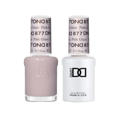 DND Duo #877 - Pink Glaze