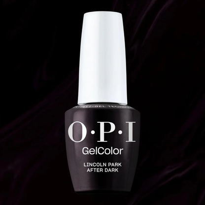 OPI Intelli-Gel GCT W42 | Lincoln Park After Dark