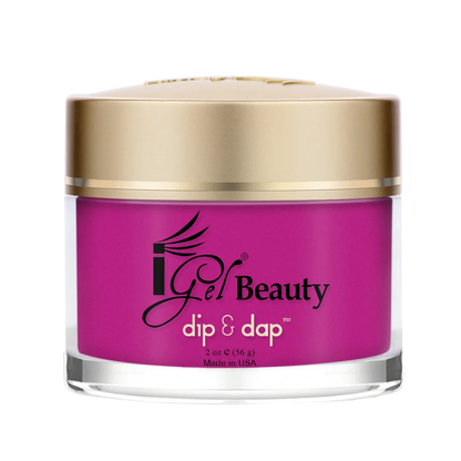 iGel Dip & Dap Powder 2 oz DD312 | Orchid Flirt