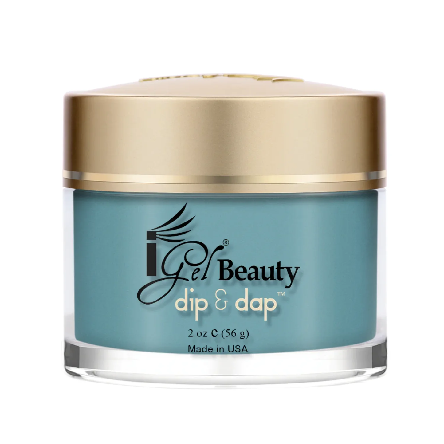 iGel Dip & Dap Powder 2 oz DD133 | Ocean Breeze