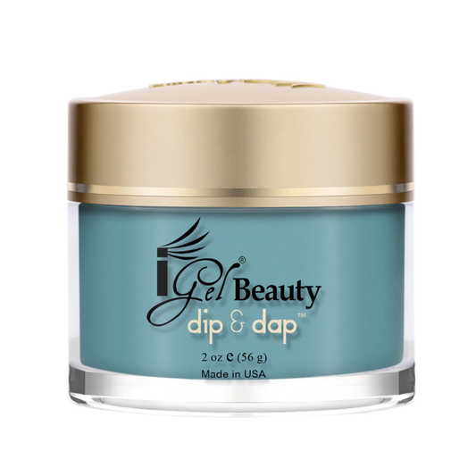 iGel Dip & Dap Powder 2 oz DD133 | Ocean Breeze