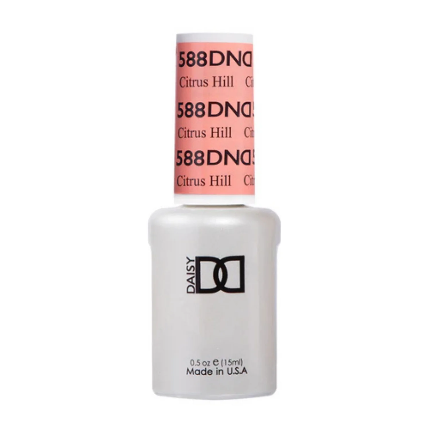 DND Gel Polish #588 - Citrus Hill