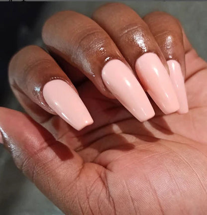 DND Gel Polish #618 - Peach Buff
