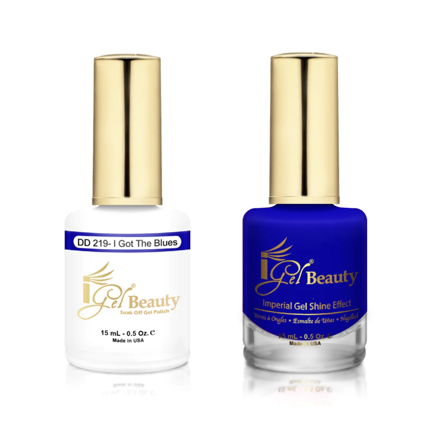 iGel Duo DD219 | I Got the Blues