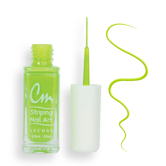 LeChat Nail Art Lacquer CM07 - Electric Green