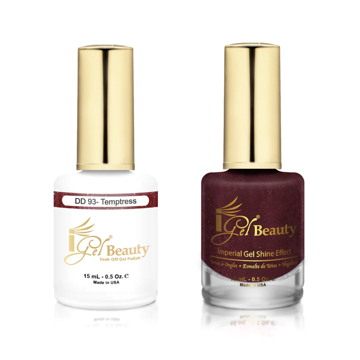 iGel Duo DD093 | Temptress