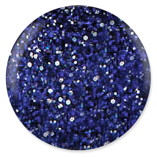 DND Gel Polish #410 - Ocean Night Star