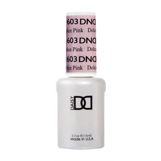 DND Gel Polish #603 - Dolce Pink