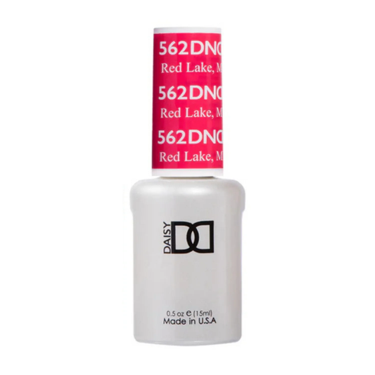 DND Gel Polish #562 - Red Lake
