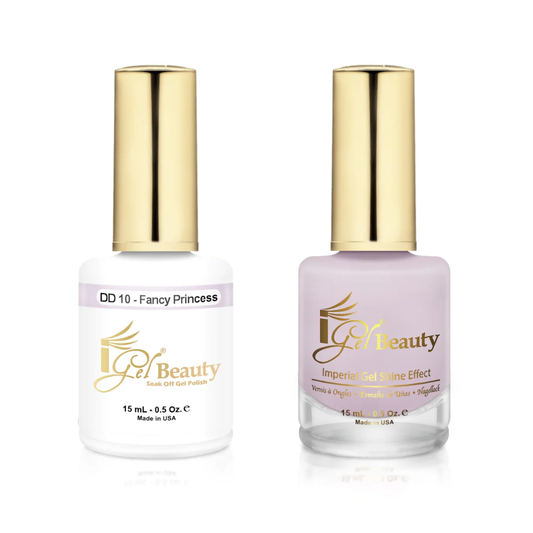 iGel Duo DD010 | Fancy Princess