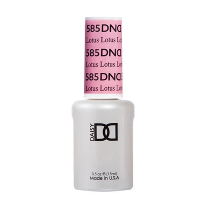 DND Gel Polish #585 - Lotus