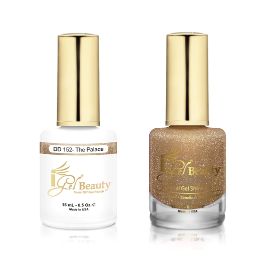 iGel Duo DD152 | The Palace