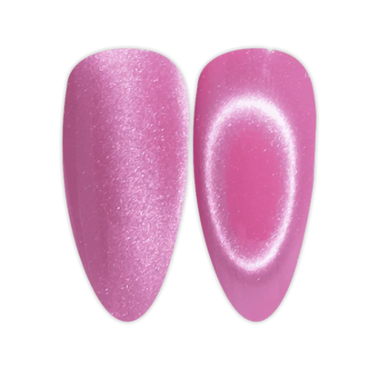 DND DIVA 9D Cat Eye Glassball #08 | Kitty Blossom