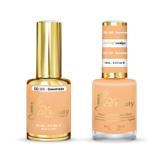 iGel Duo DD268 | Sweetness