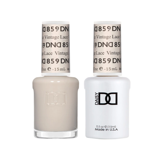 DND Duo #859 - Vintage Lace