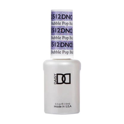 DND Gel Polish #512 - Bubble Pop