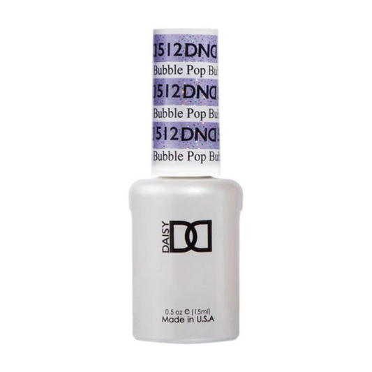 DND Gel Polish #512 - Bubble Pop
