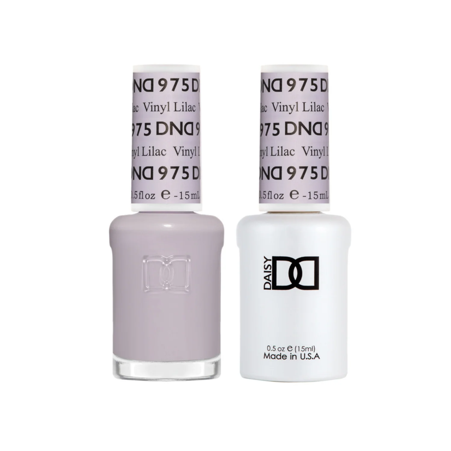 DND Duo #975 - Vinyl Lilac