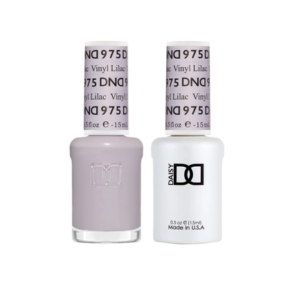 DND Duo #975 - Vinyl Lilac