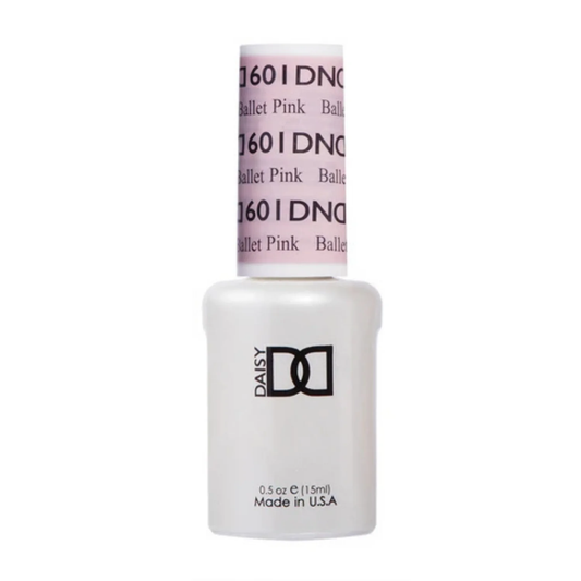 DND Gel Polish #601 - Ballet Pink