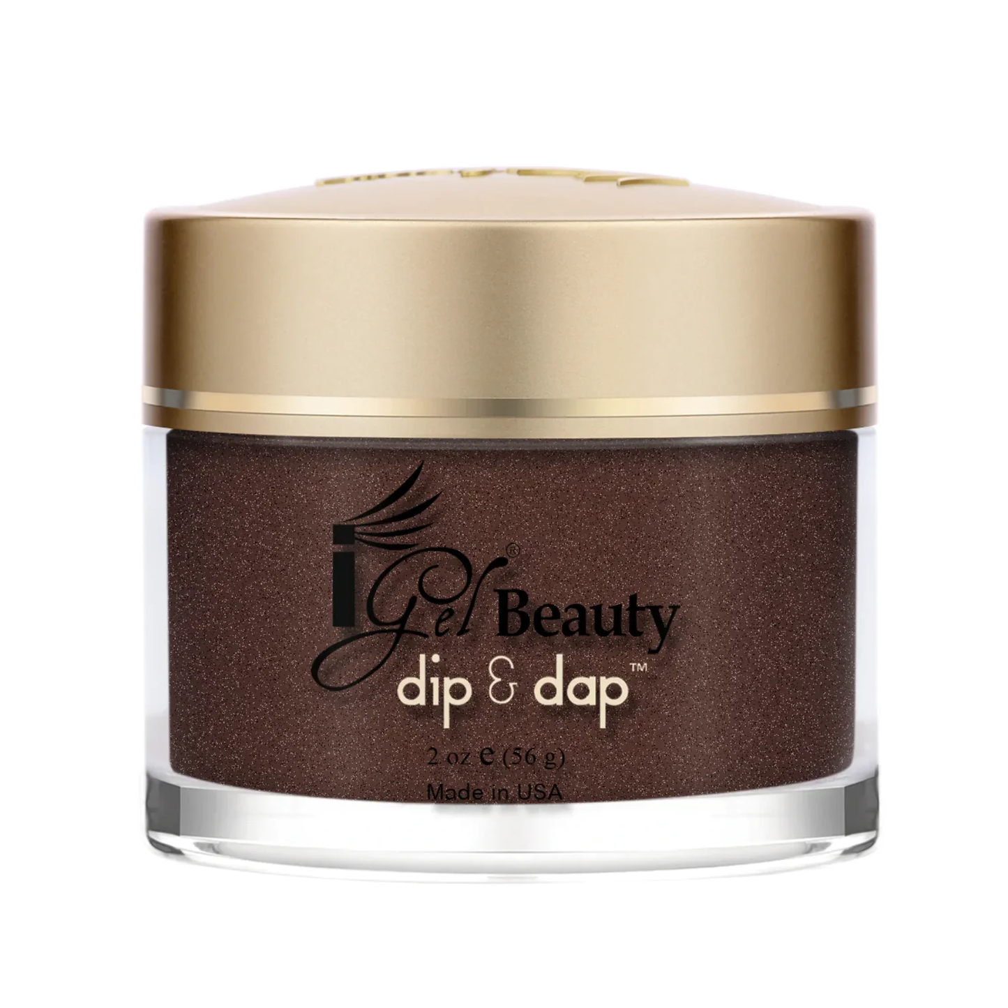 iGel Dip & Dap Powder 2 oz DD096 | Choco Pie