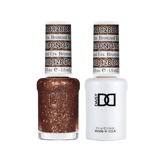 DND Duo #928 - Bronzed Era