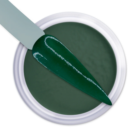 iGel Dip & Dap Powder 2 oz DD126 | Pine Green