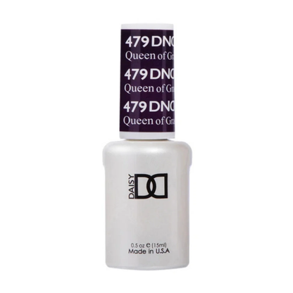 DND Gel Polish #479 - Queen of Grapes