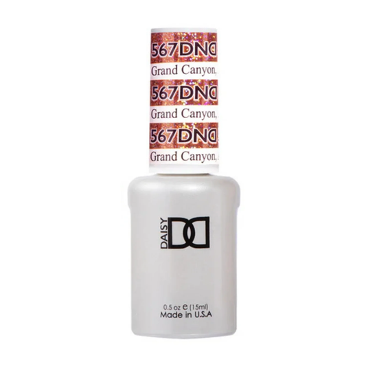 DND Gel Polish #567 - Grand Canyon