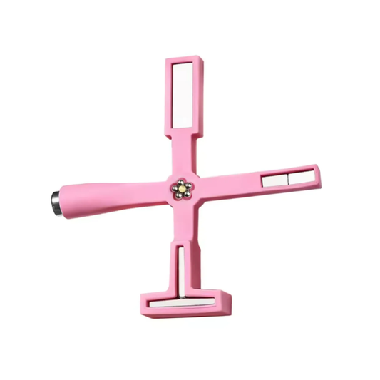 5-in-1 Pink Multifunctional Strong Cat Eye Nail Magnet
