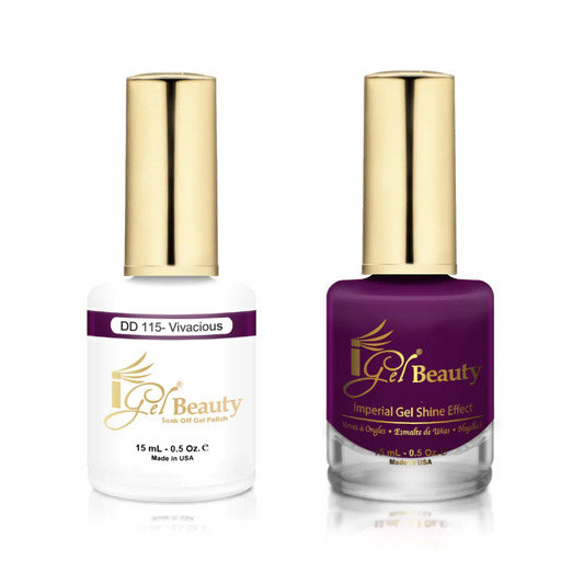 iGel Duo DD115 | Vivacious