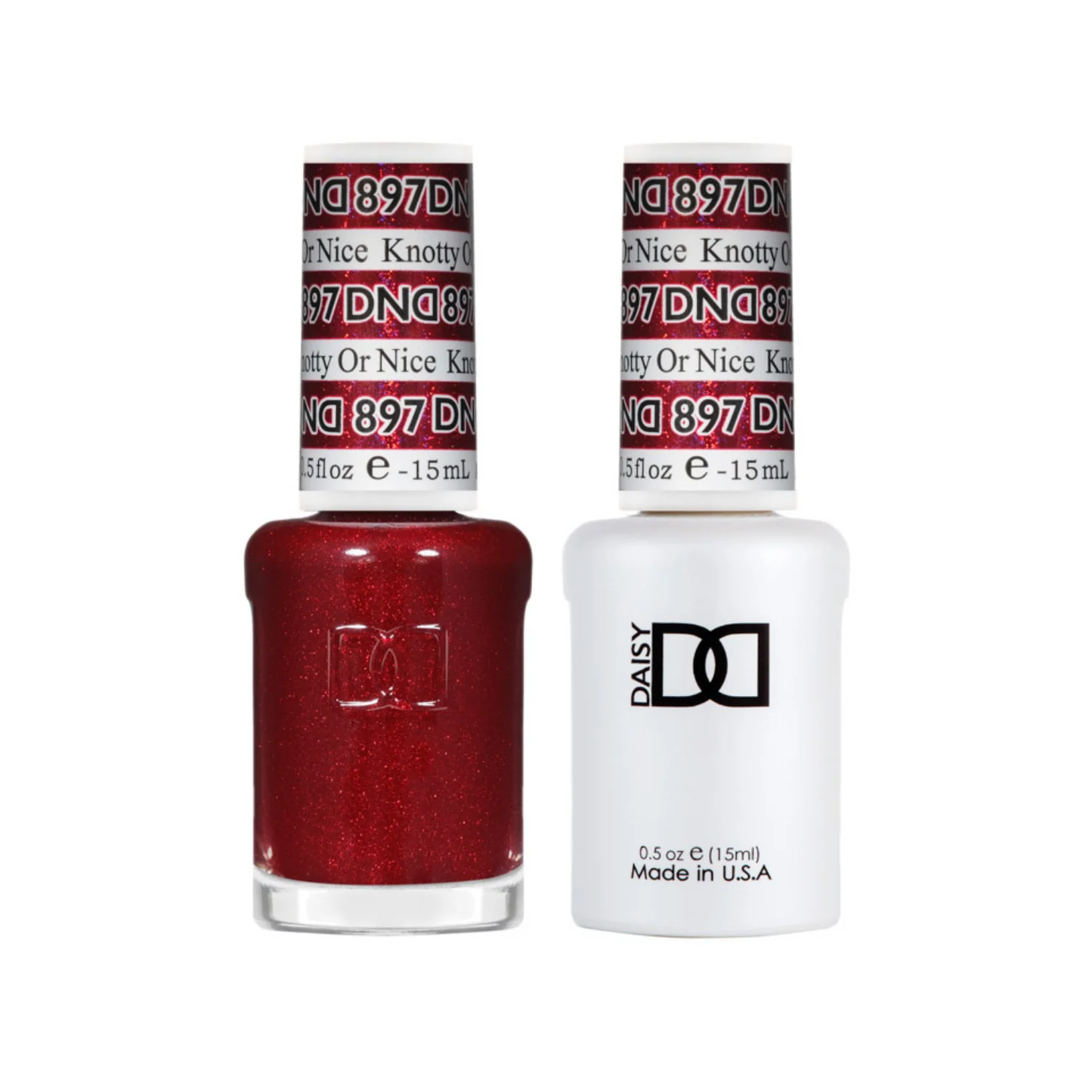 DND Duo #897 - Knotty or Nice