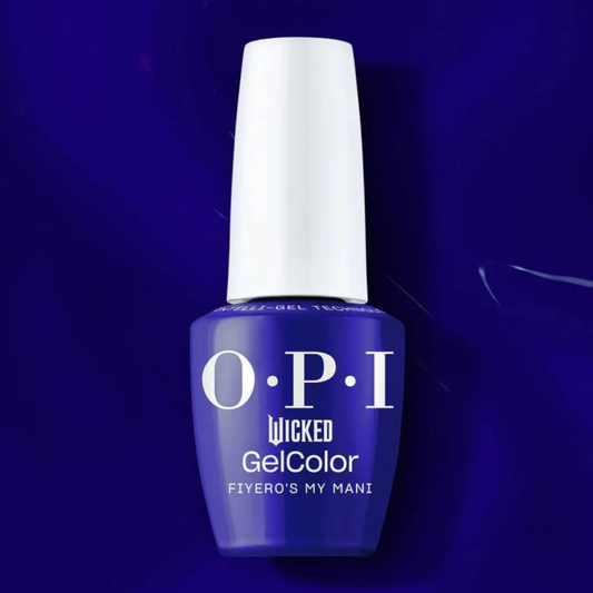 OPI Intelli-Gel HPR06 | Fiyero's My Mani