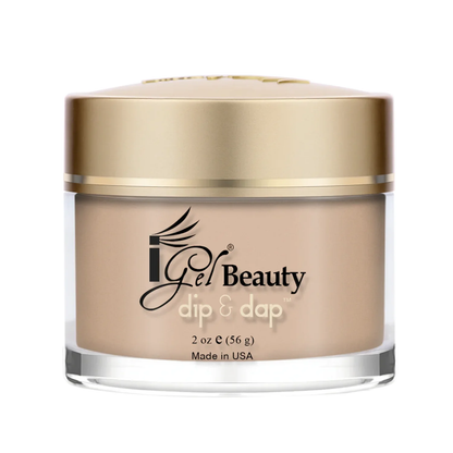 iGel Dip & Dap Powder 2 oz DD177 | Teddy Bear