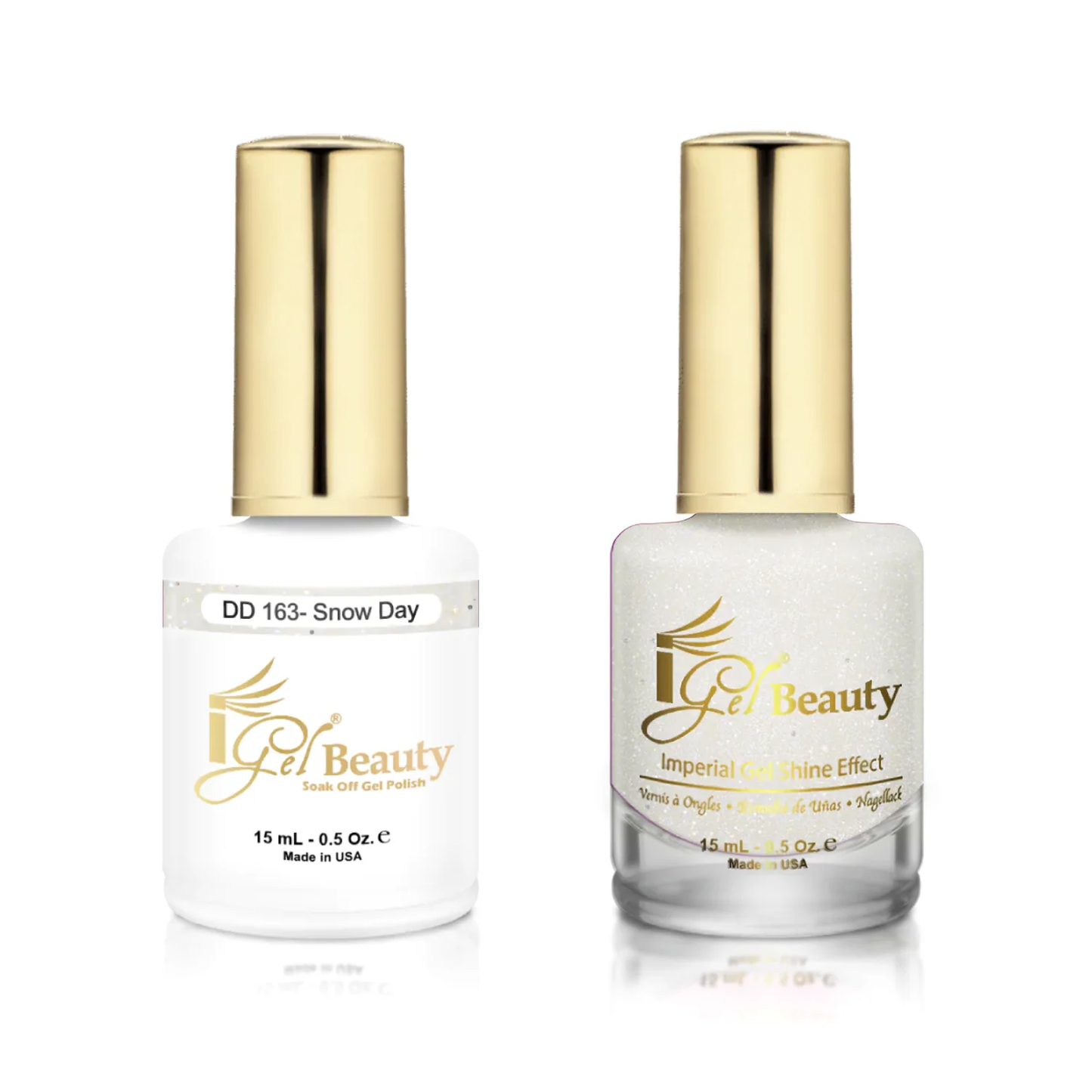 iGel Duo DD163 | Snow Day