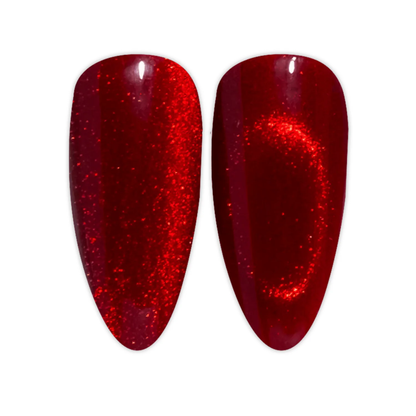 DND DIVA 9D Cat Eye Glassball #02 | Fiesty Paws