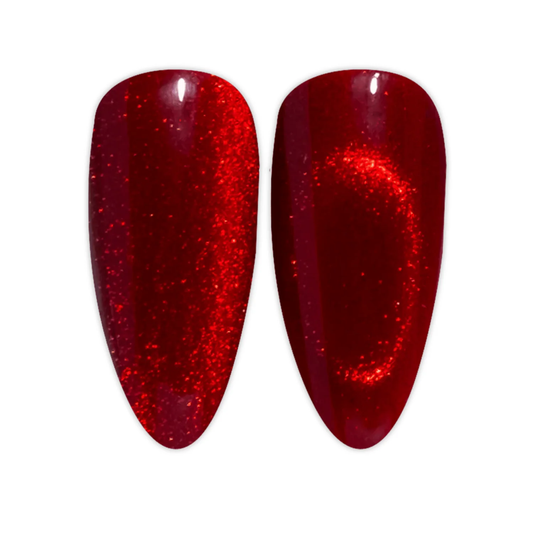 DND DIVA 9D Cat Eye Glassball #02 | Fiesty Paws